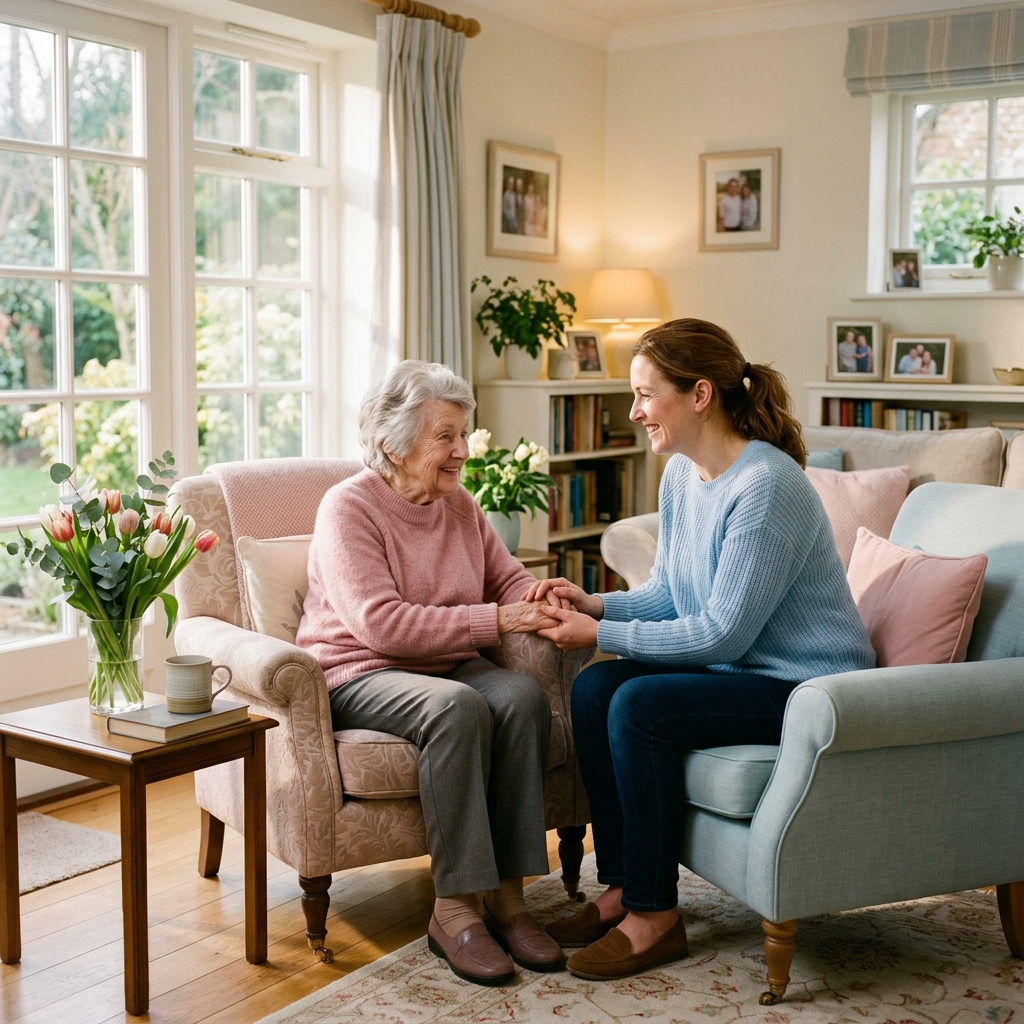 Switching Home Care Agencies